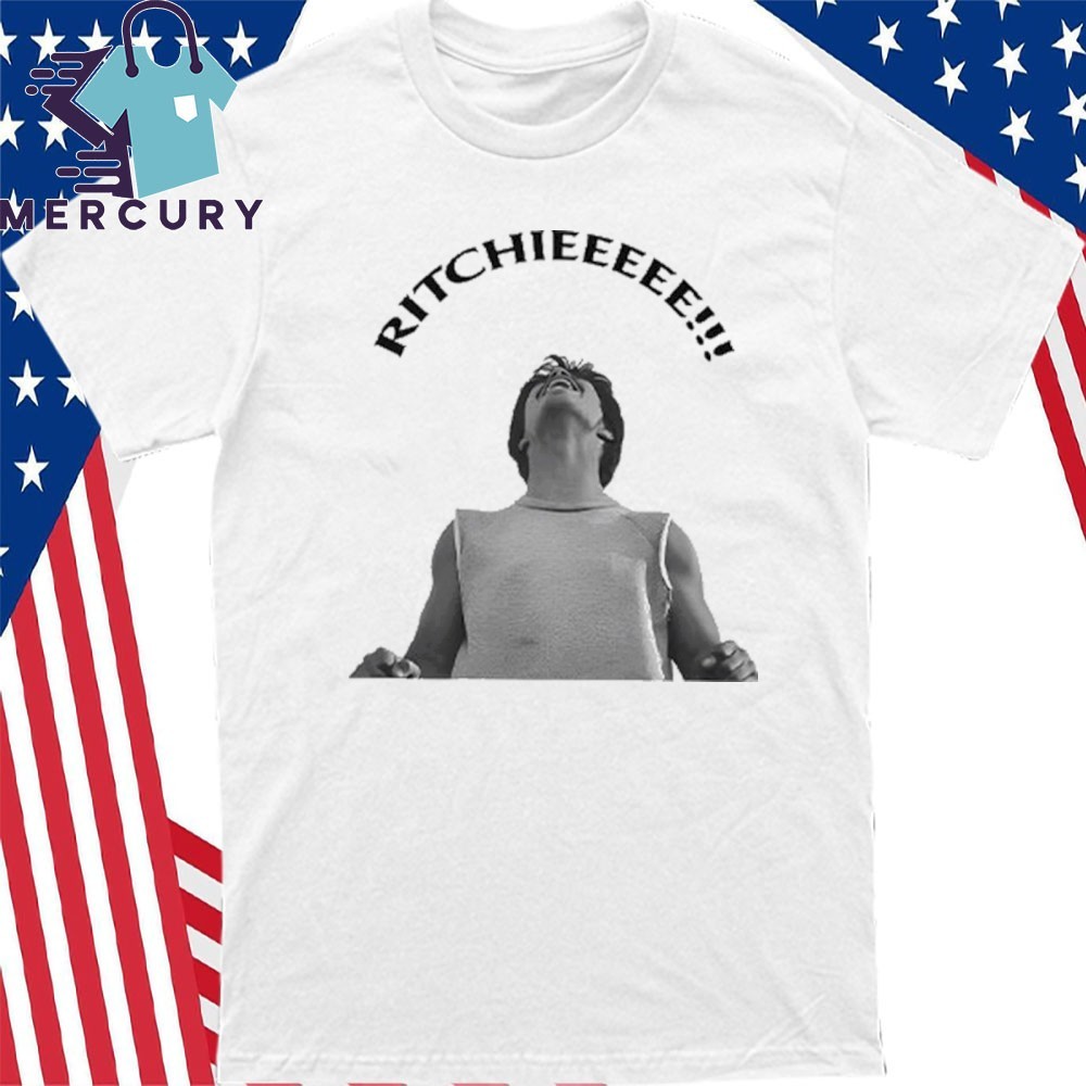 Ritchie Scream Bamba Shirt Ritchie Scream Bamba Shirt