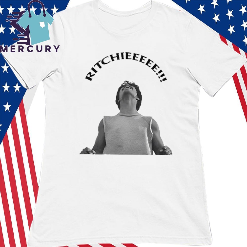 Ritchie Scream Bamba Shirt Ritchie Scream Bamba Shirt