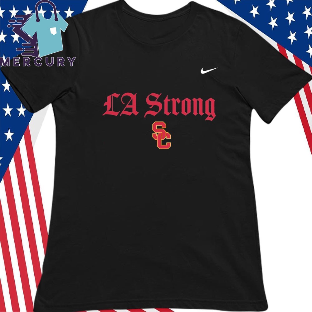 usc nike shirt