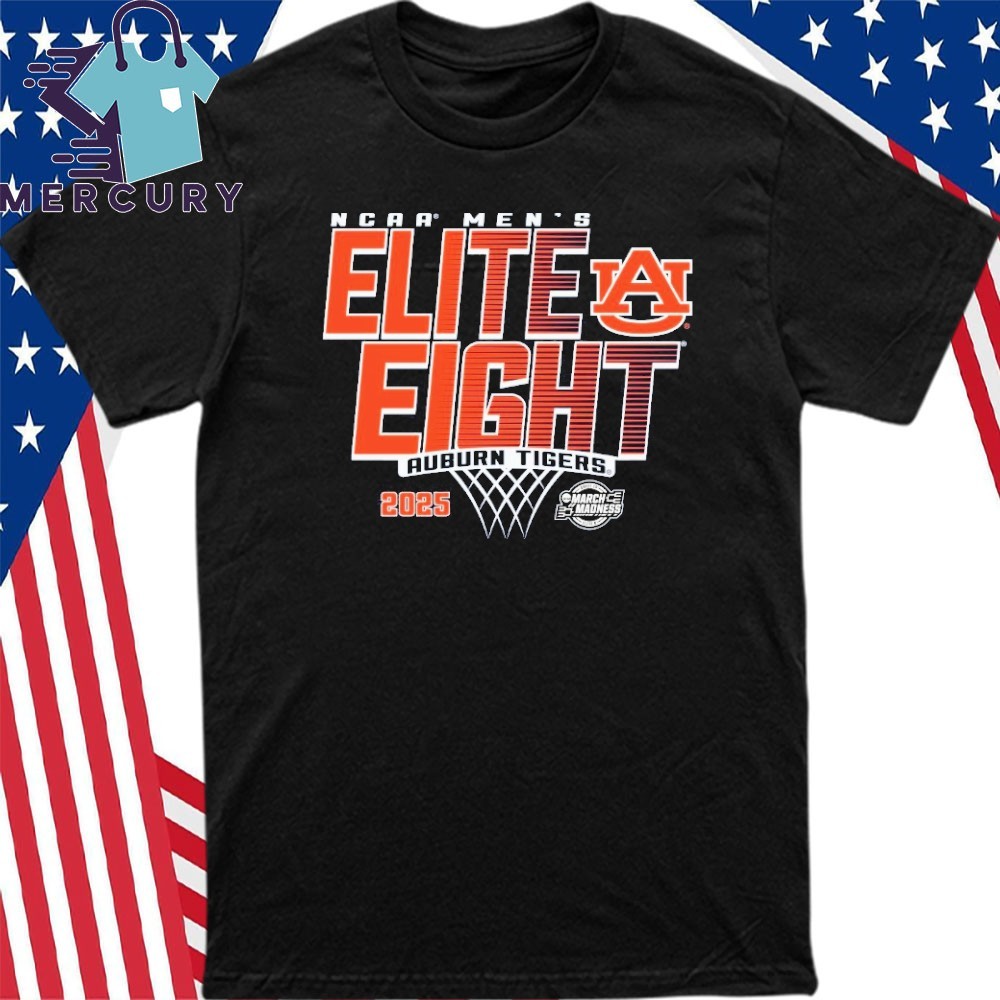 Auburn Tigers Elite Basketball Shirt T-Shirt - Apparel Auburn Tigers Elite Basketball Shirt T-Shirt - Apparel