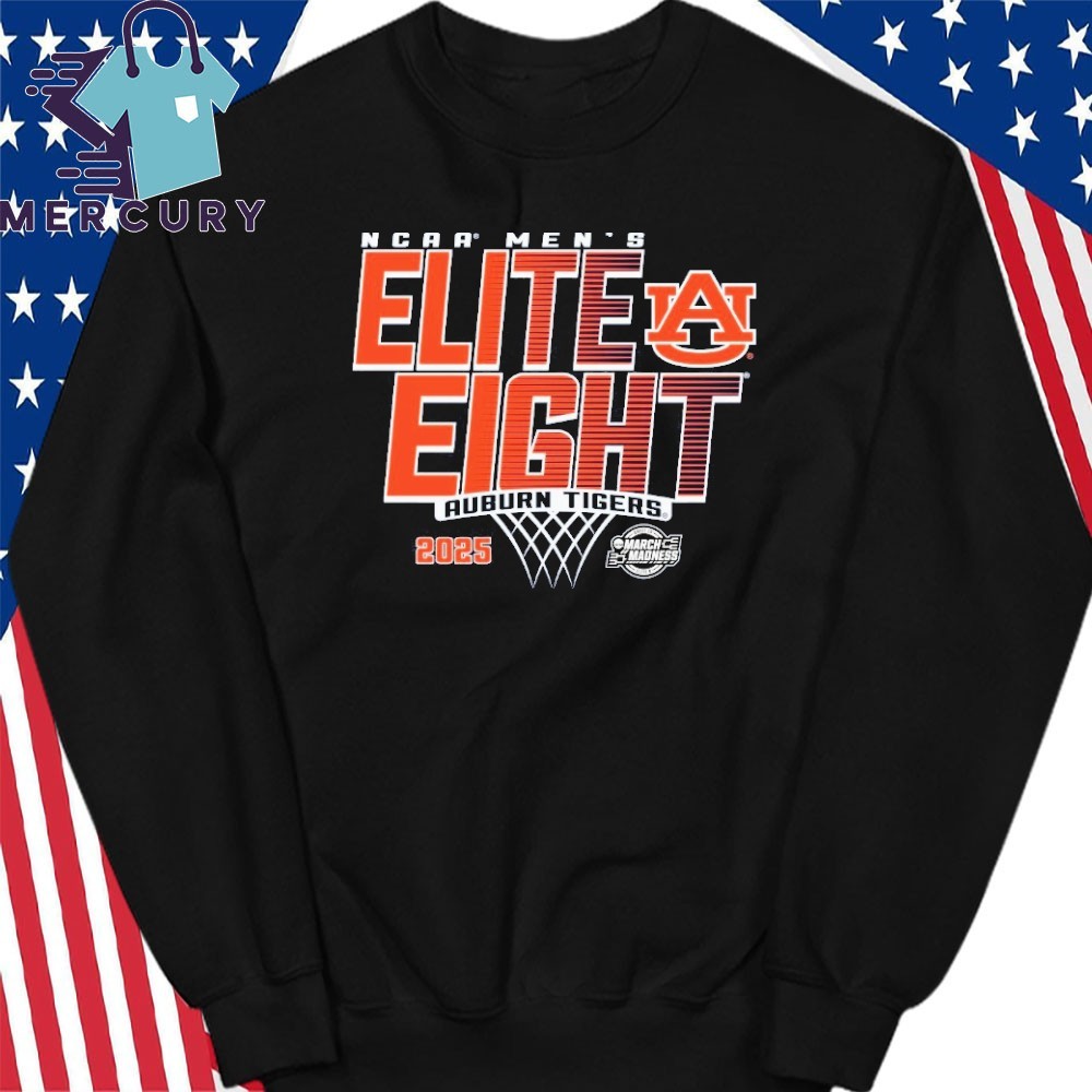 Auburn Tigers Elite Basketball Shirt T-Shirt - Apparel Auburn Tigers Elite Basketball Shirt T-Shirt - Apparel