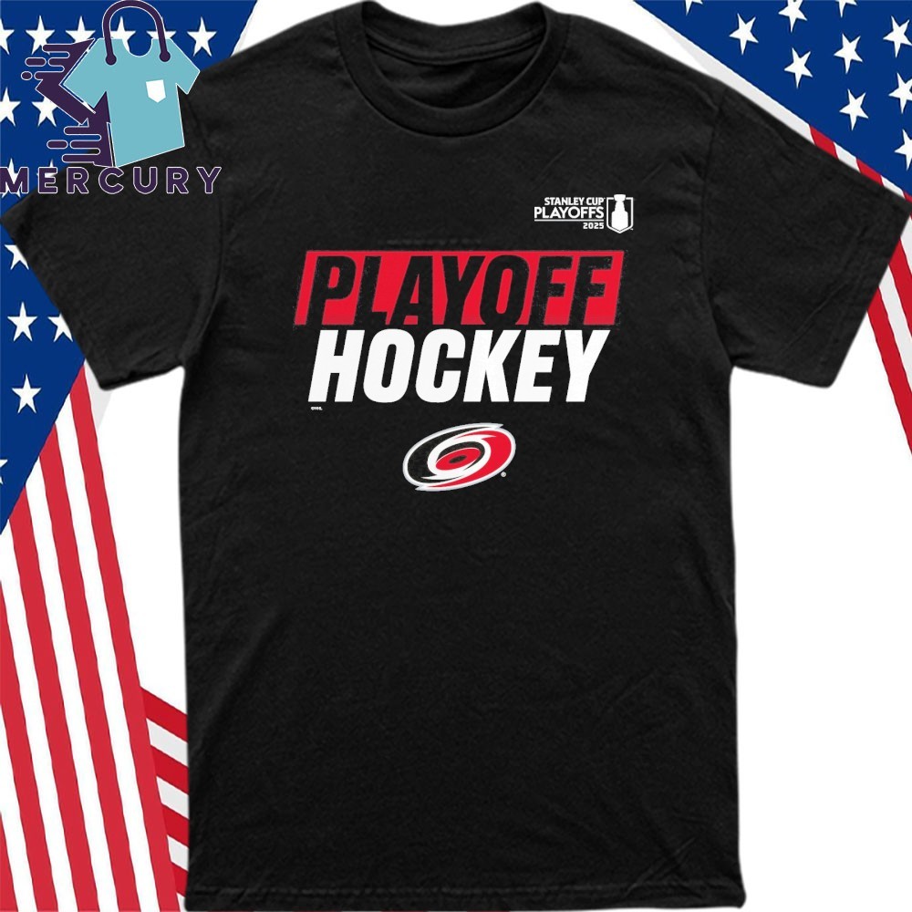Official Carolina Hurricanes 2025 Stanley Cup Playoffs Official Carolina Hurricanes 2025 Stanley Cup Playoffs
