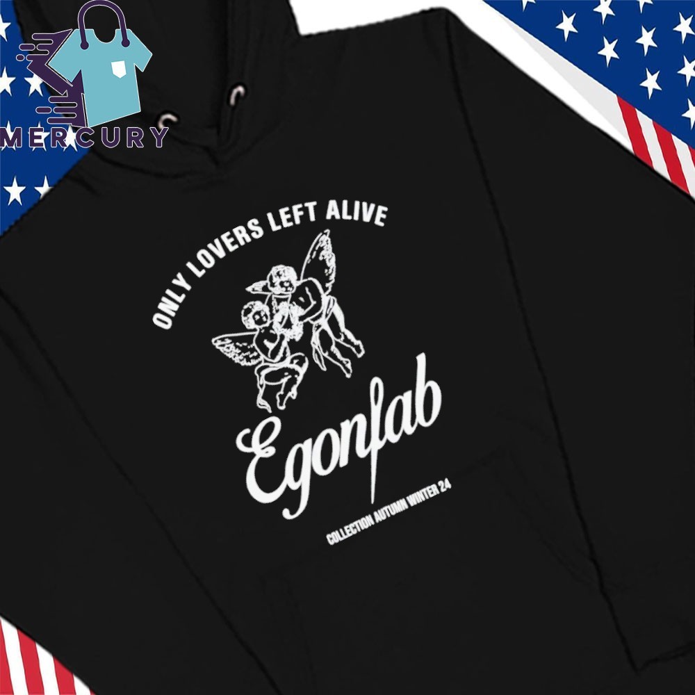 Egonlab Only Lovers Left Alive T-shirt | italist
