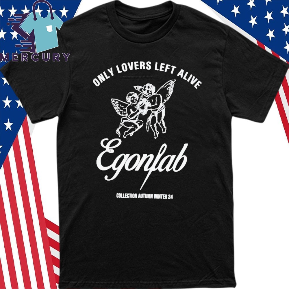 【EGONLAB】WHITE ONLY LOVERS LEFT ALIVE T-SHIRT Egonlab only lovers left alive shirt, hoodie, sweater