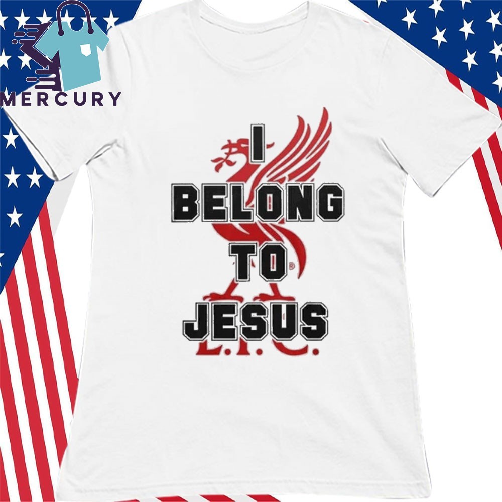 I Belong To Jesus Women T Shirt I Belong To Jesus Women T Shirt