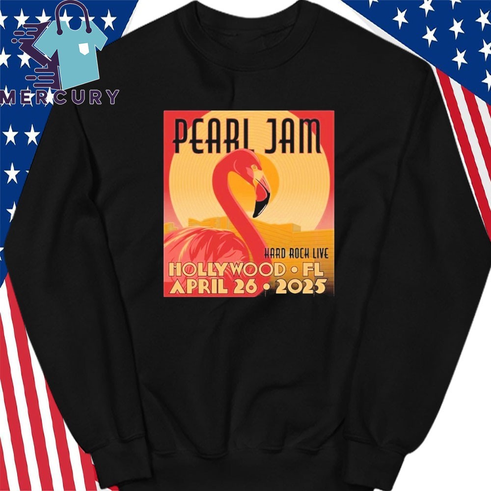Flamingo Florida Sweater Flamingo Florida Sweater