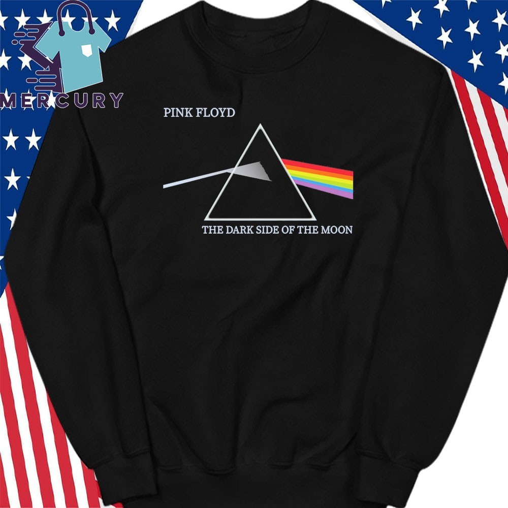 Official Pink Floyd New Dark Side of The Moon Bootleg Shirt