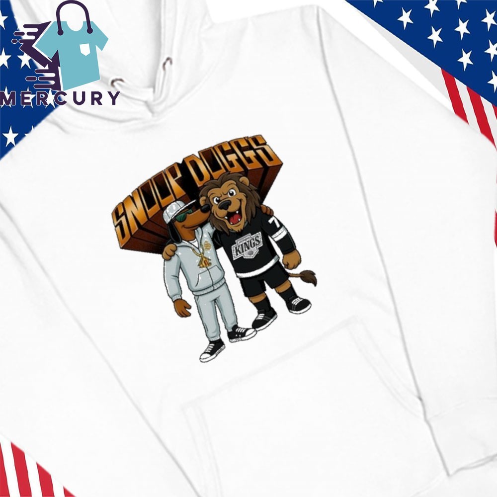 Official Snoop Dogg X Kings 2025 Shirt, hoodie, sweater