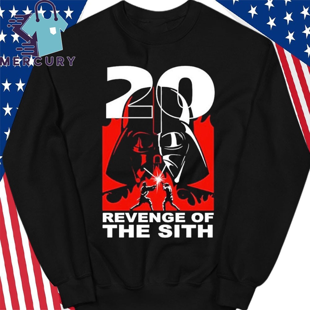 Star Wars Celebration T Shirt M Revenge of the Sith Graphic