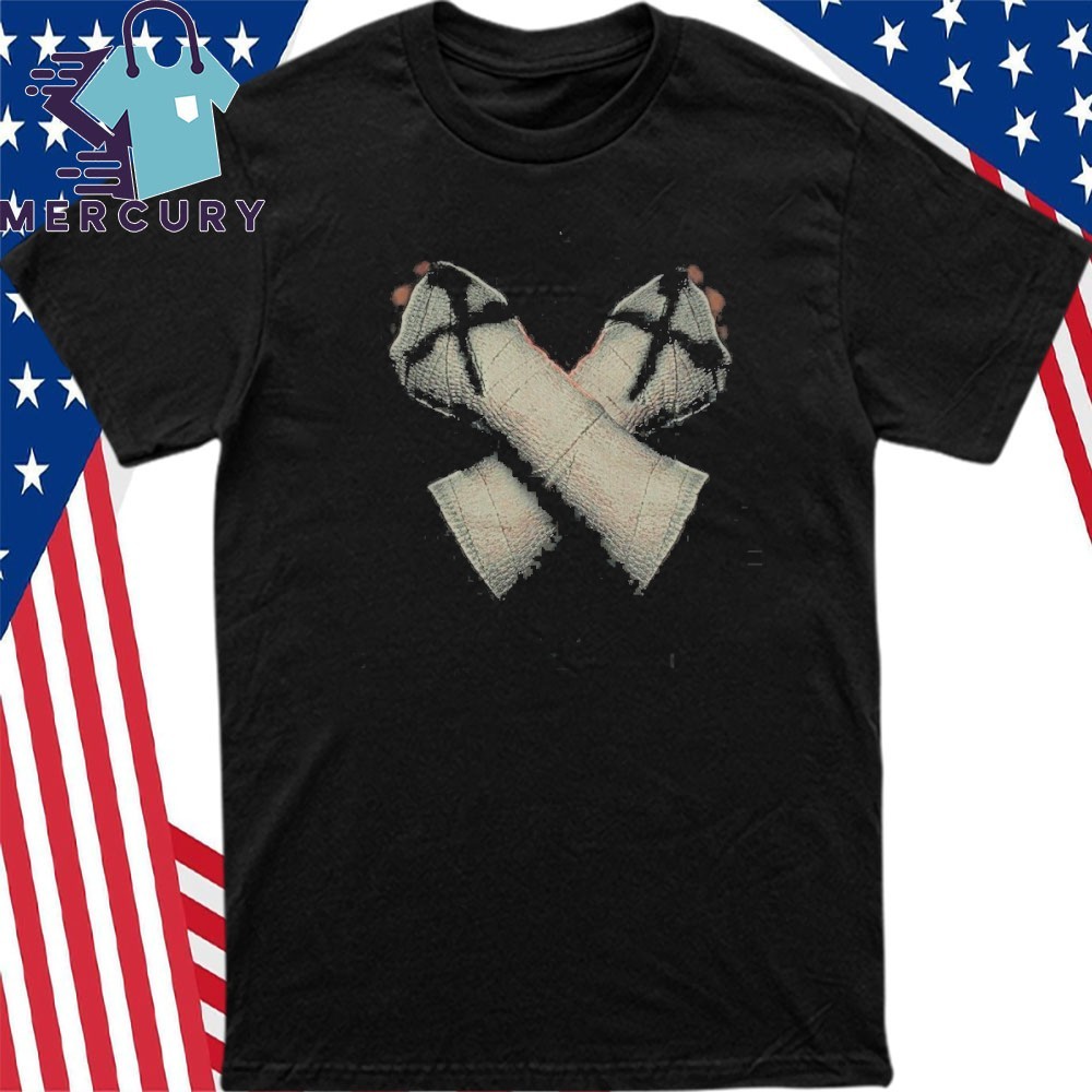 国内発送■CACTUS JACK■×WWE STRAIGHT EDGE TEE Official WWE x Cactus Jack CM Punk Straight Edge T-Shirt