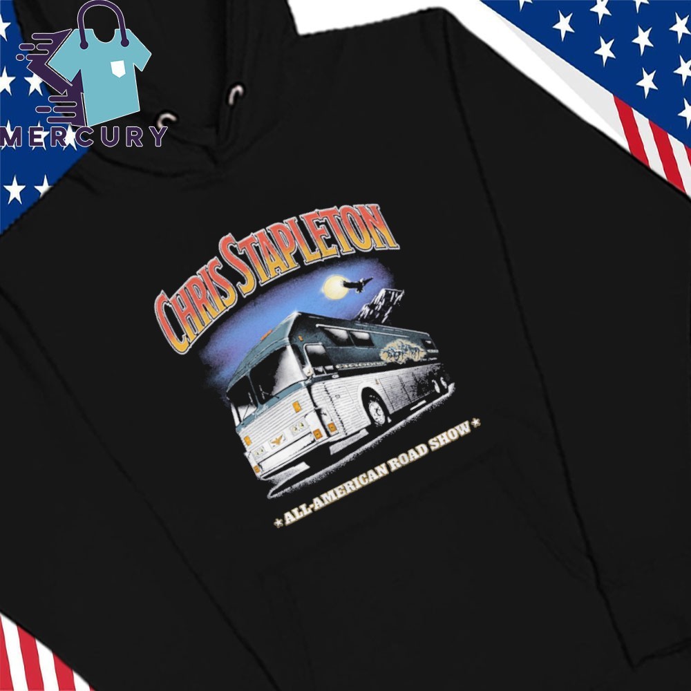 Official Chris Stapleton All-American Road Show 2025 Tour