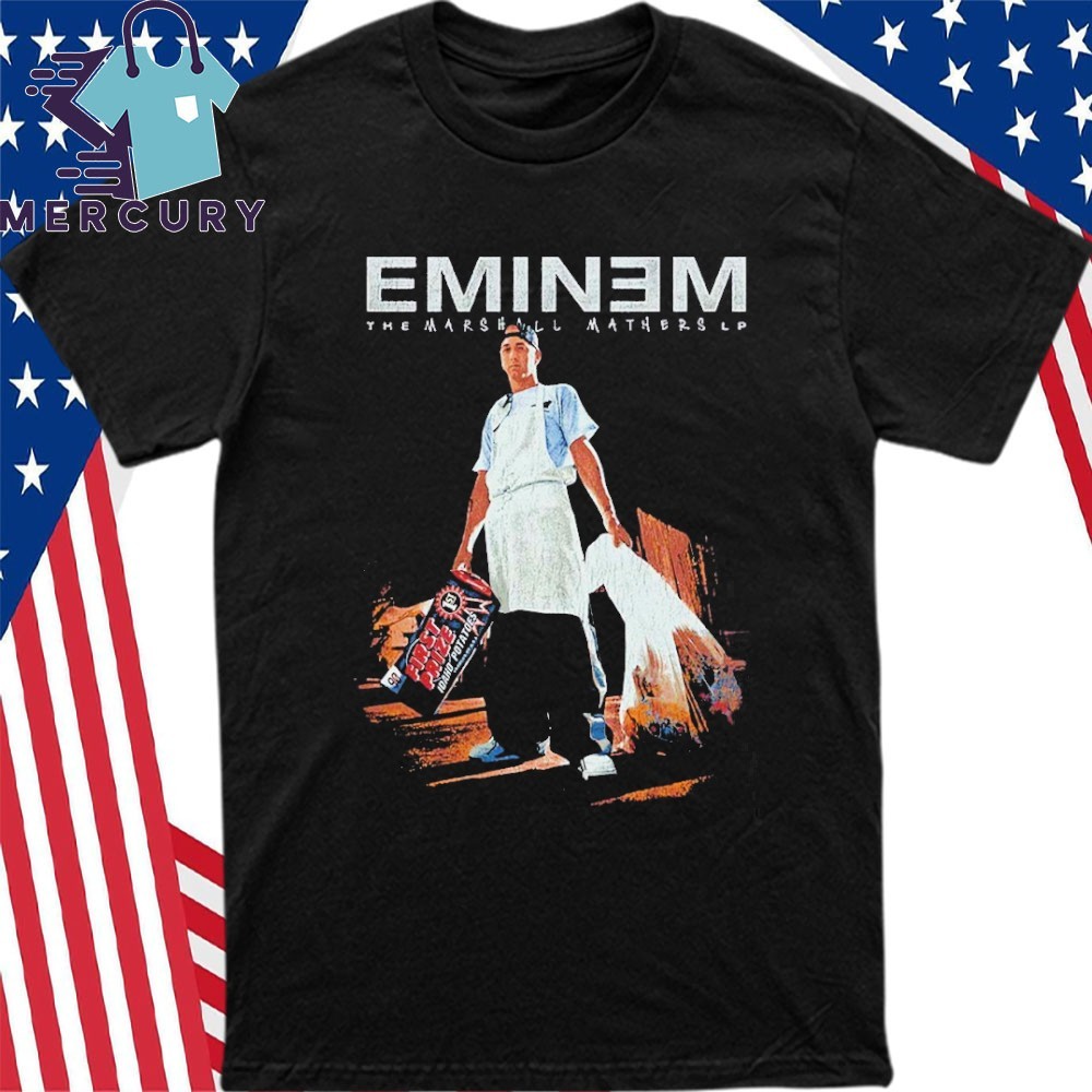 Official Eminem 25 Years Of The Marshall Mathers LP