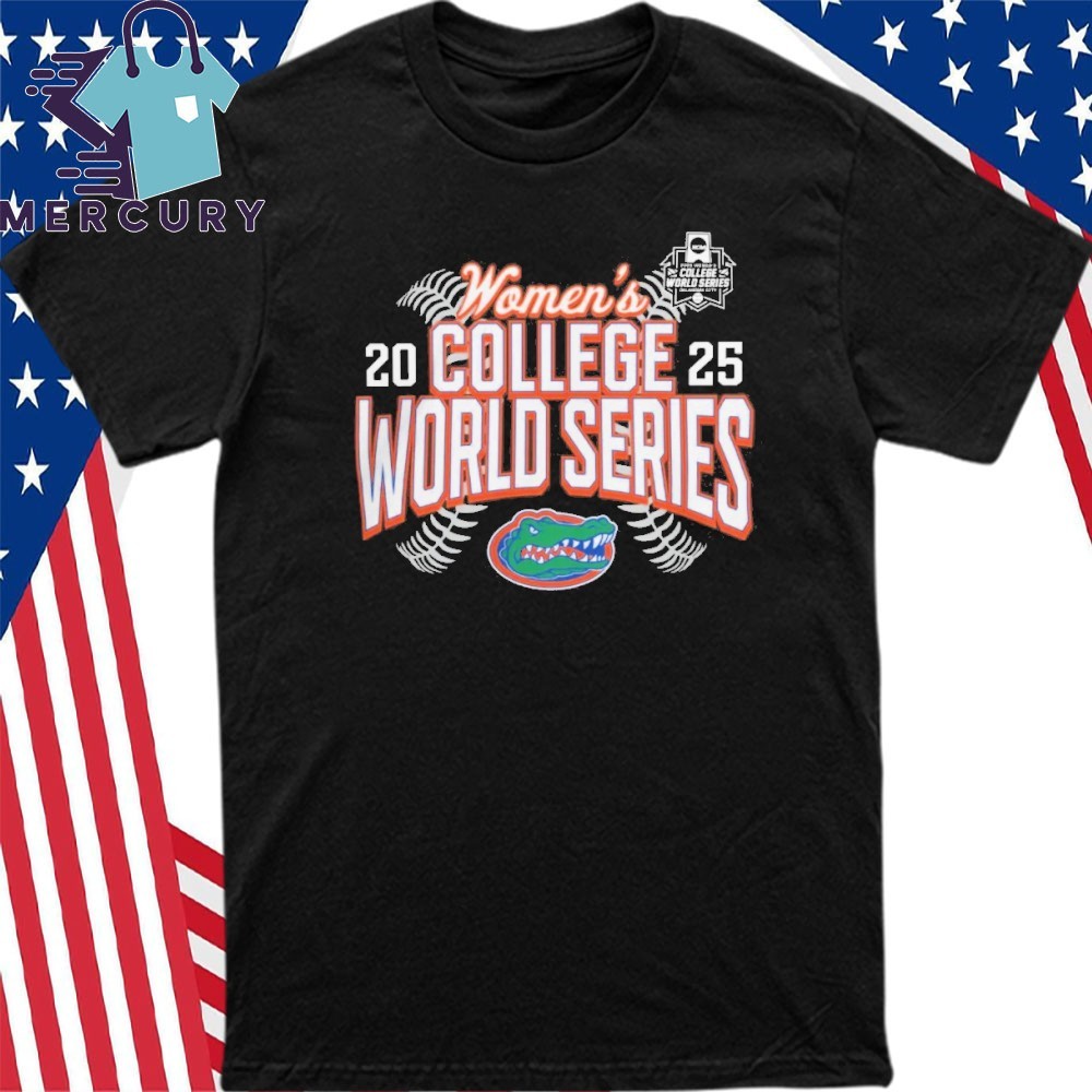 Official Florida Gators NCAA Softball Women's College World