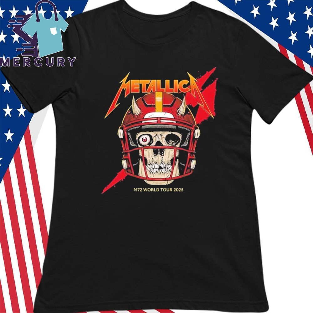 Official Metallica Pop-Up Shop Landover MD M72 Landover