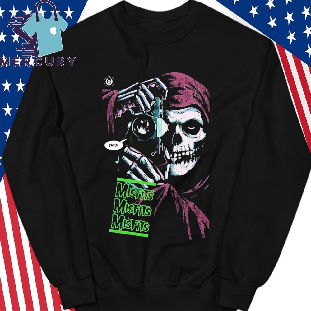 口コミ・レビュー評価が高いおすすめ人気商品の通販 Official Misfits x Yesterday San Diego Comic Con 2025 The トップス