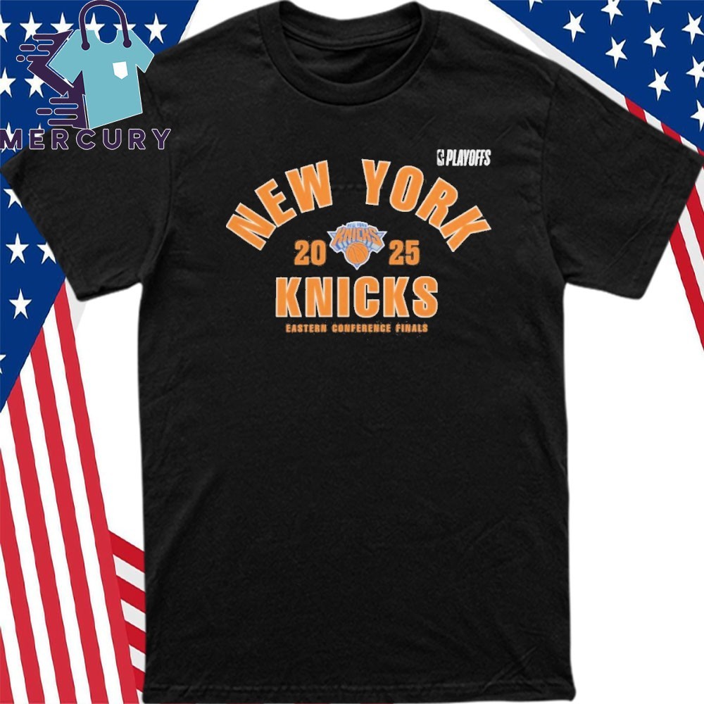 Official New York Knicks 2025 Nba Playoffs Eastern