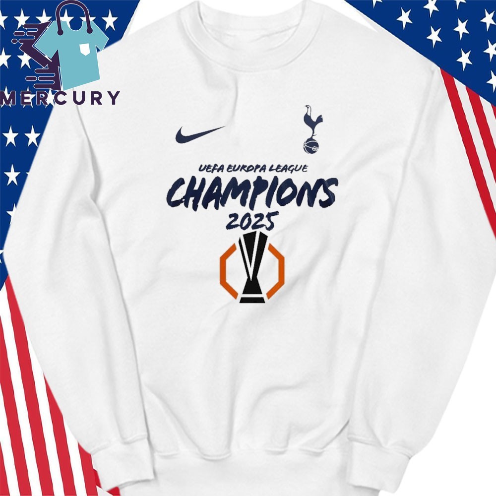 トッテナム EUROPA LEAGUE 優勝記念Tシャツ 完全正規品 トッテナム ヨーロッパリーグ優勝記念グッズ Tシャツ