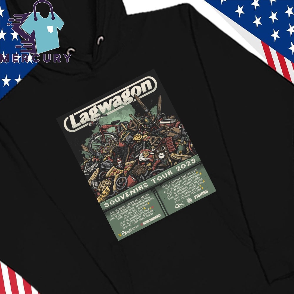 正規品 Lagwagon ロンT JAPAN TOUR 2025 ラグワゴン - メルカリ