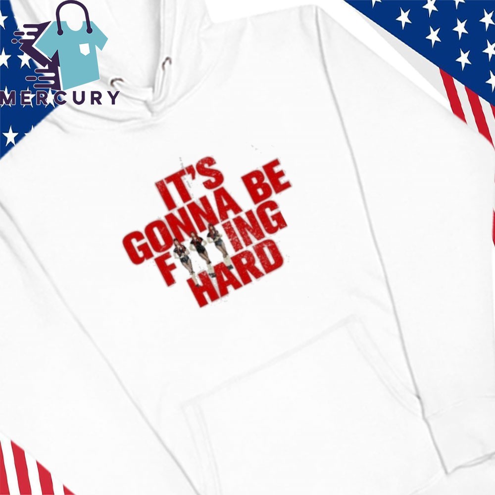 Official Like Jennie Statement It's Gonna Be Fucking Hard Shirt