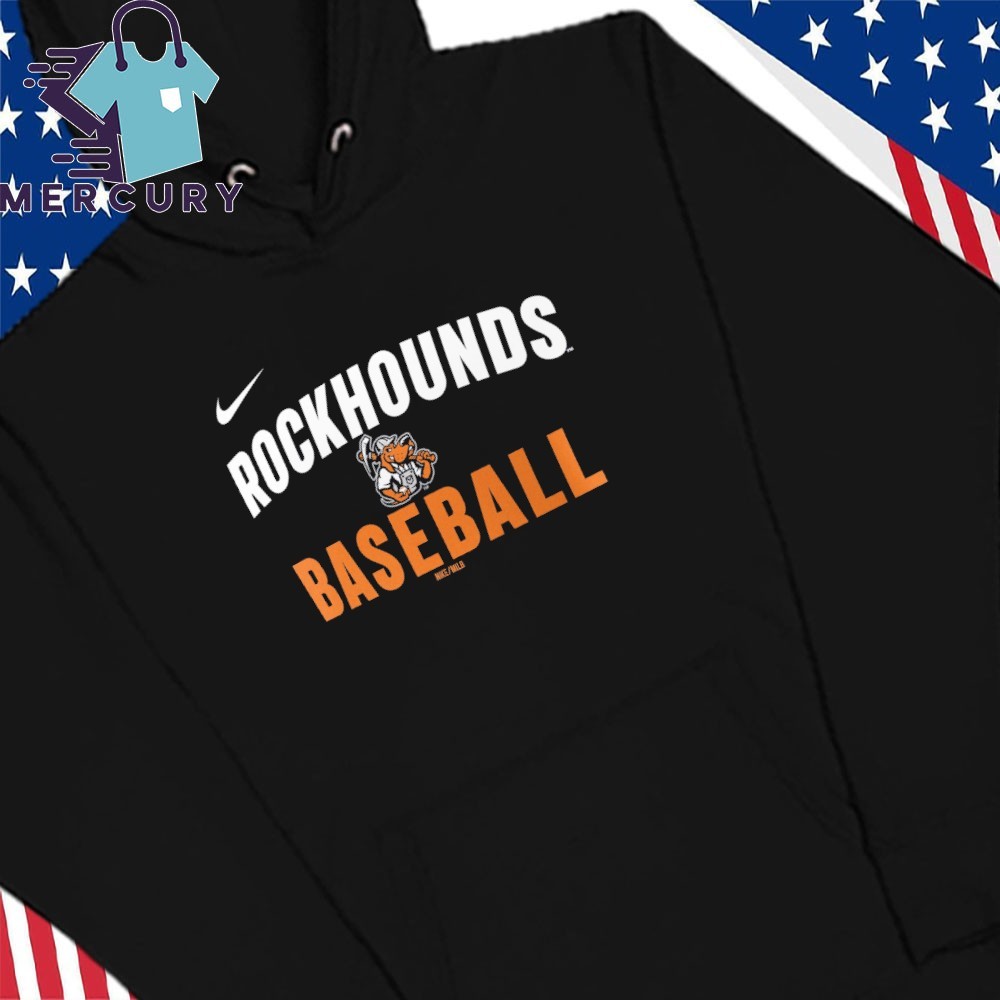 Official Midland RockHounds Baseball Nike Legend Shirt
