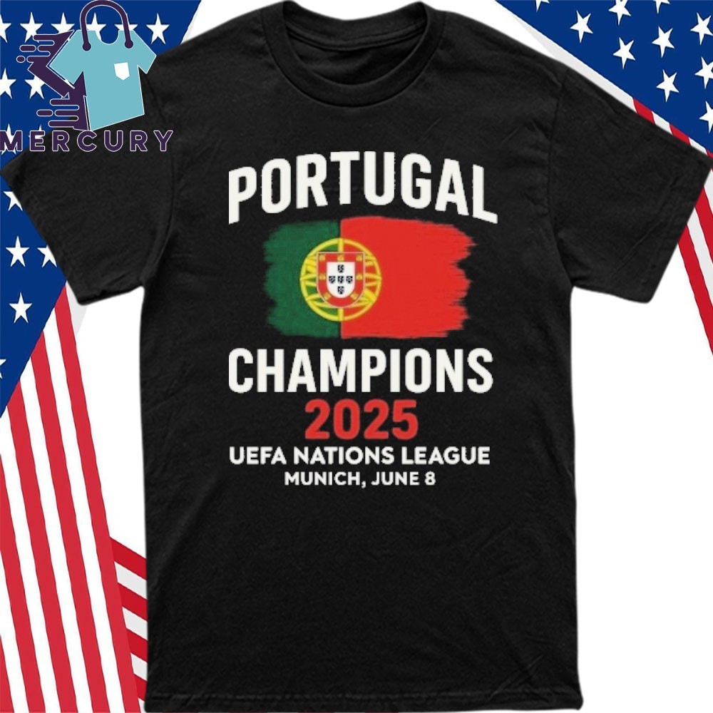 高級素材使用ブランド Nations Uefa Portugal Official League 2025 8, June Champions ウェア