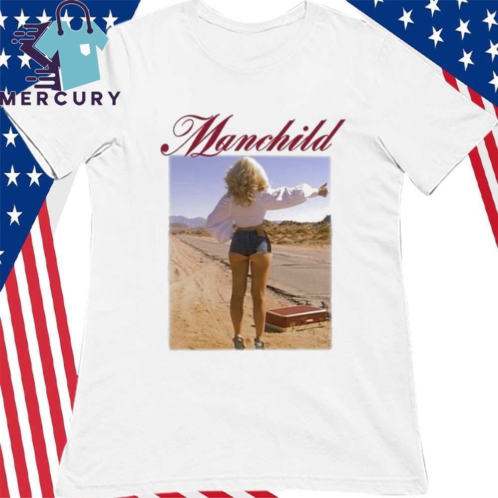 Official Sabrina Carpenter Manchild Photo Shirt, hoodie