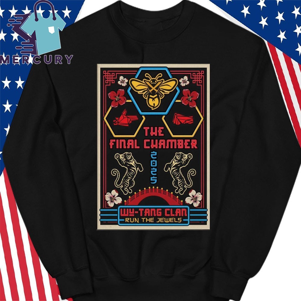 Official Wu Tang Clan With Run The Jewels Forever The Final