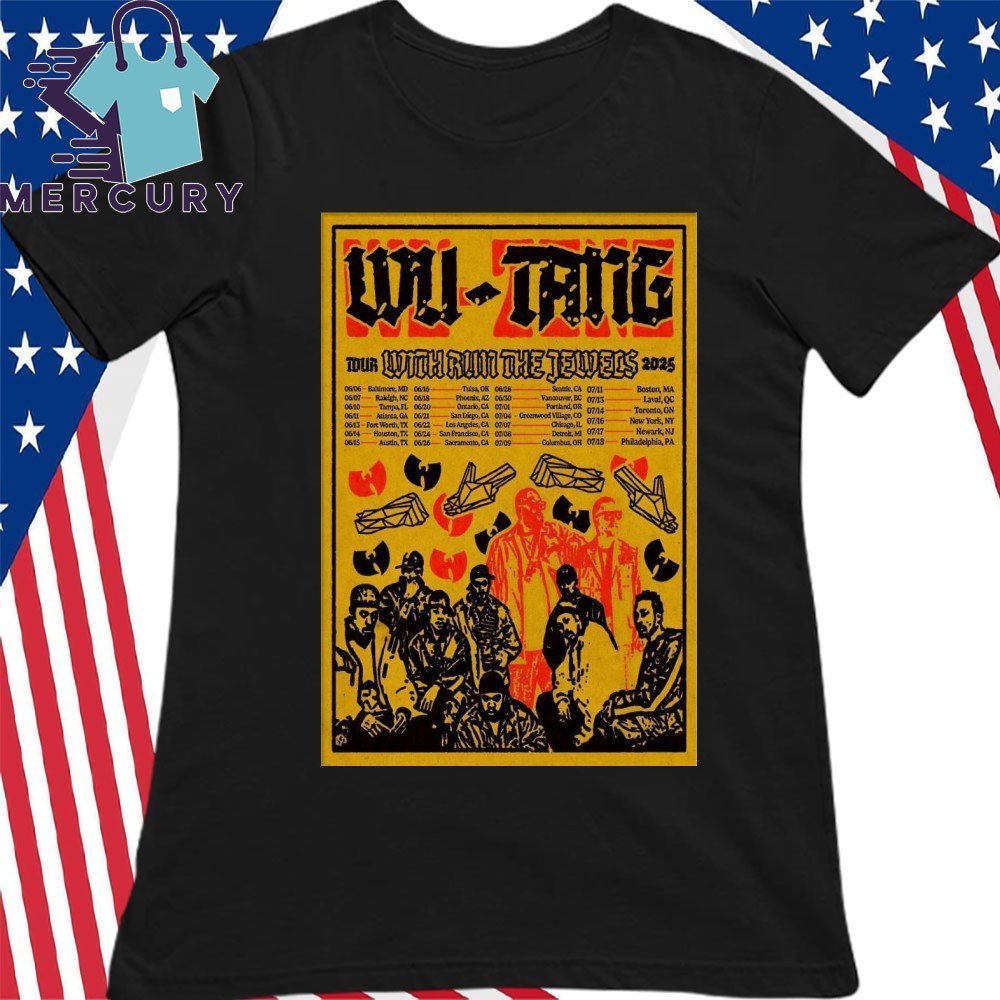 Wu-Tang Clan Killa Beez T-shirts, hoodie, long sleeve, v