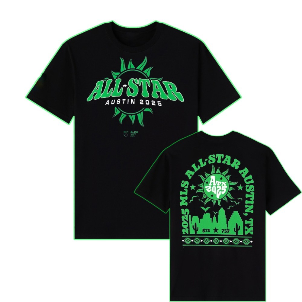 【12月スーパーSALE 15％OFF】 Official 2025 MLS All-Star Game Austin Shirt, hoodie その他
