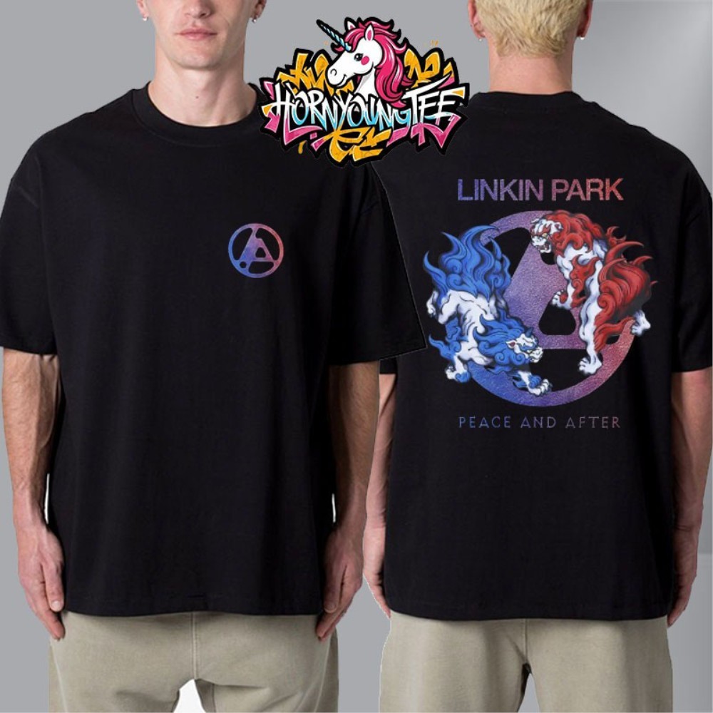 Official Linkin Park Peace And After Japan Official Merch