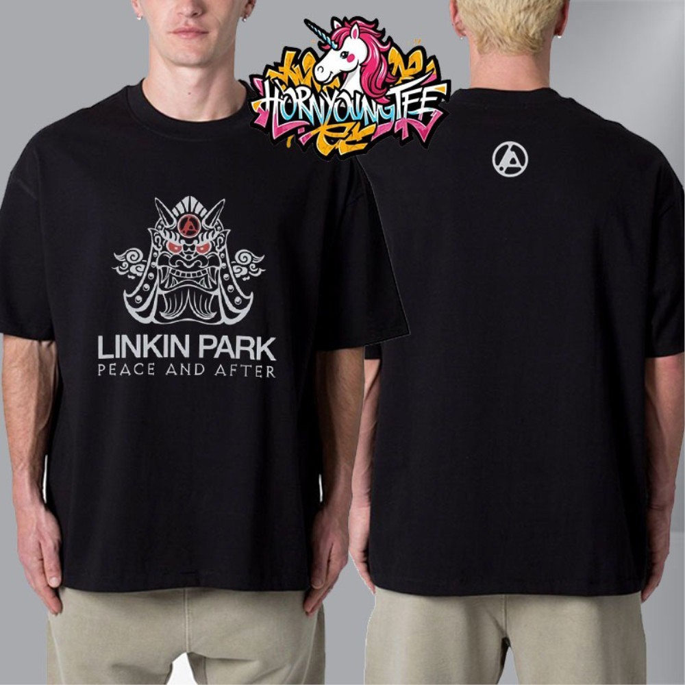 Official Linkin Park Peace And After Japan Official Merch