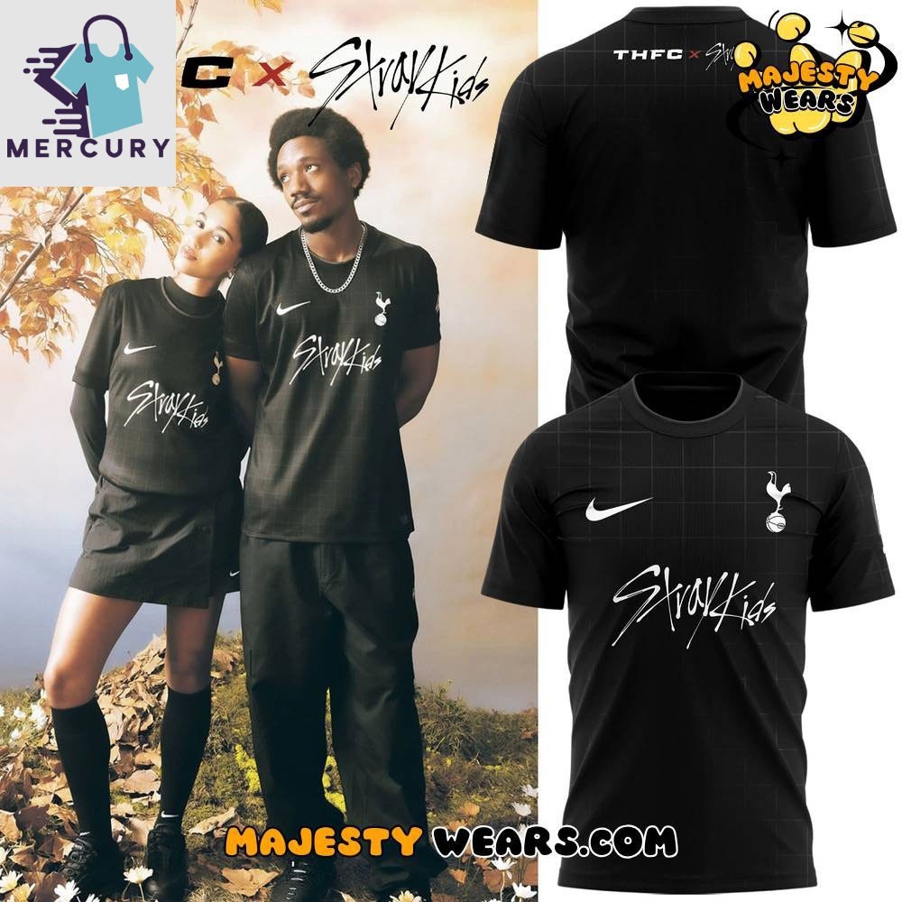 トッテナム ユニホーム ストレイキッズコラボ straykids Stray Kidsと