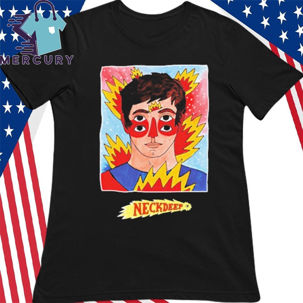NECK DEEP Tシャツ 2025 Home - Neck Deep