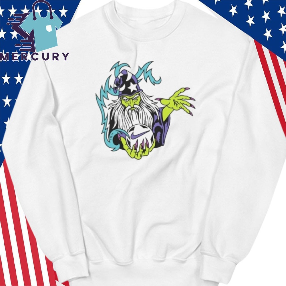 nike wizard shirt