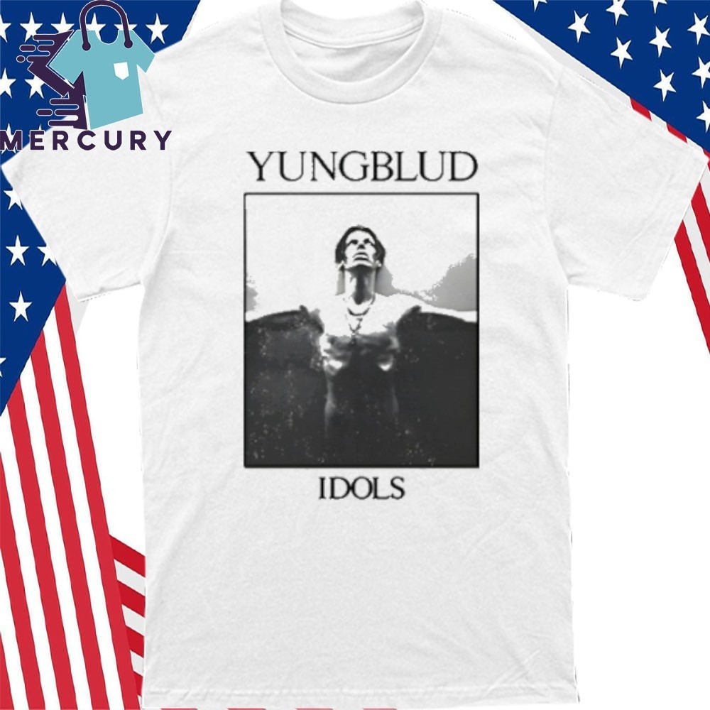 Official Yungblud Idols Shirt, hoodie, sweater, long sleeve and