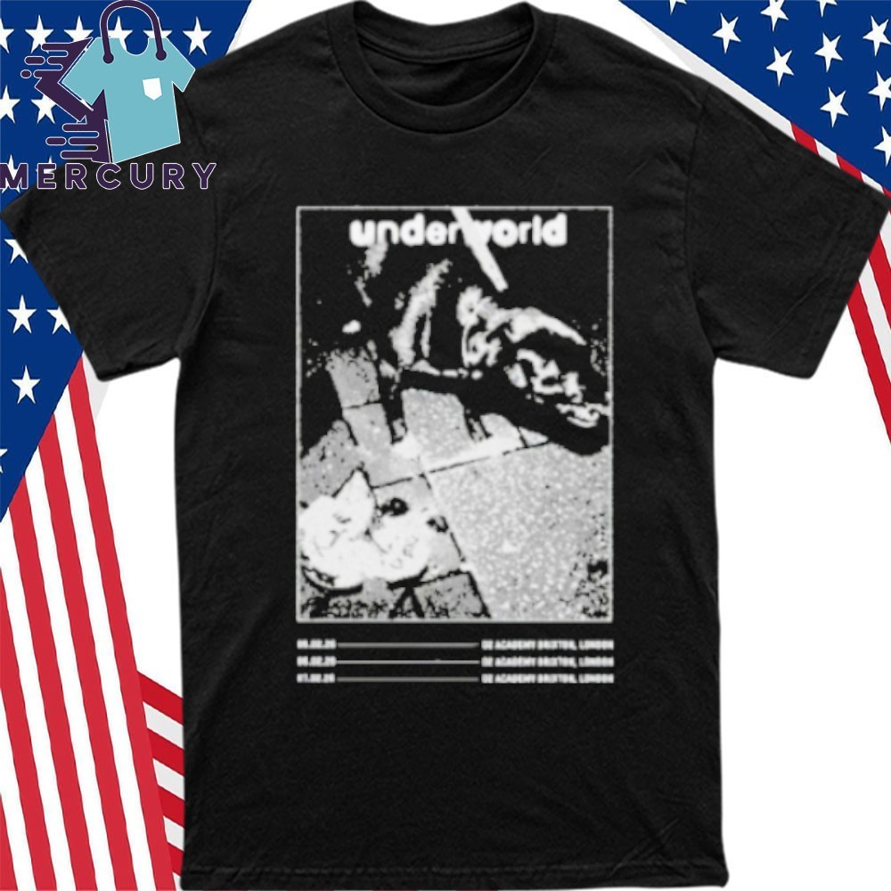 Official New Underworld 2026 Shirt, hoodie, sweater, long sleeve