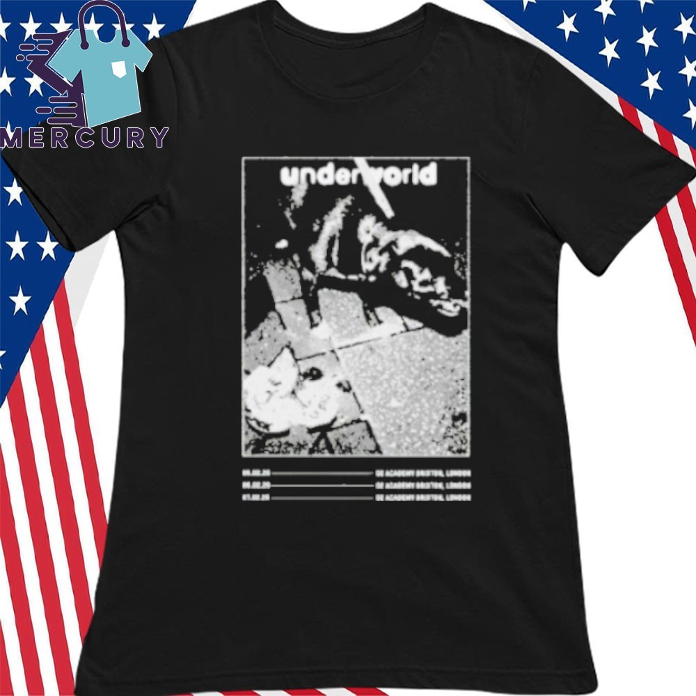 Official New Underworld 2026 Shirt, hoodie, sweater, long sleeve