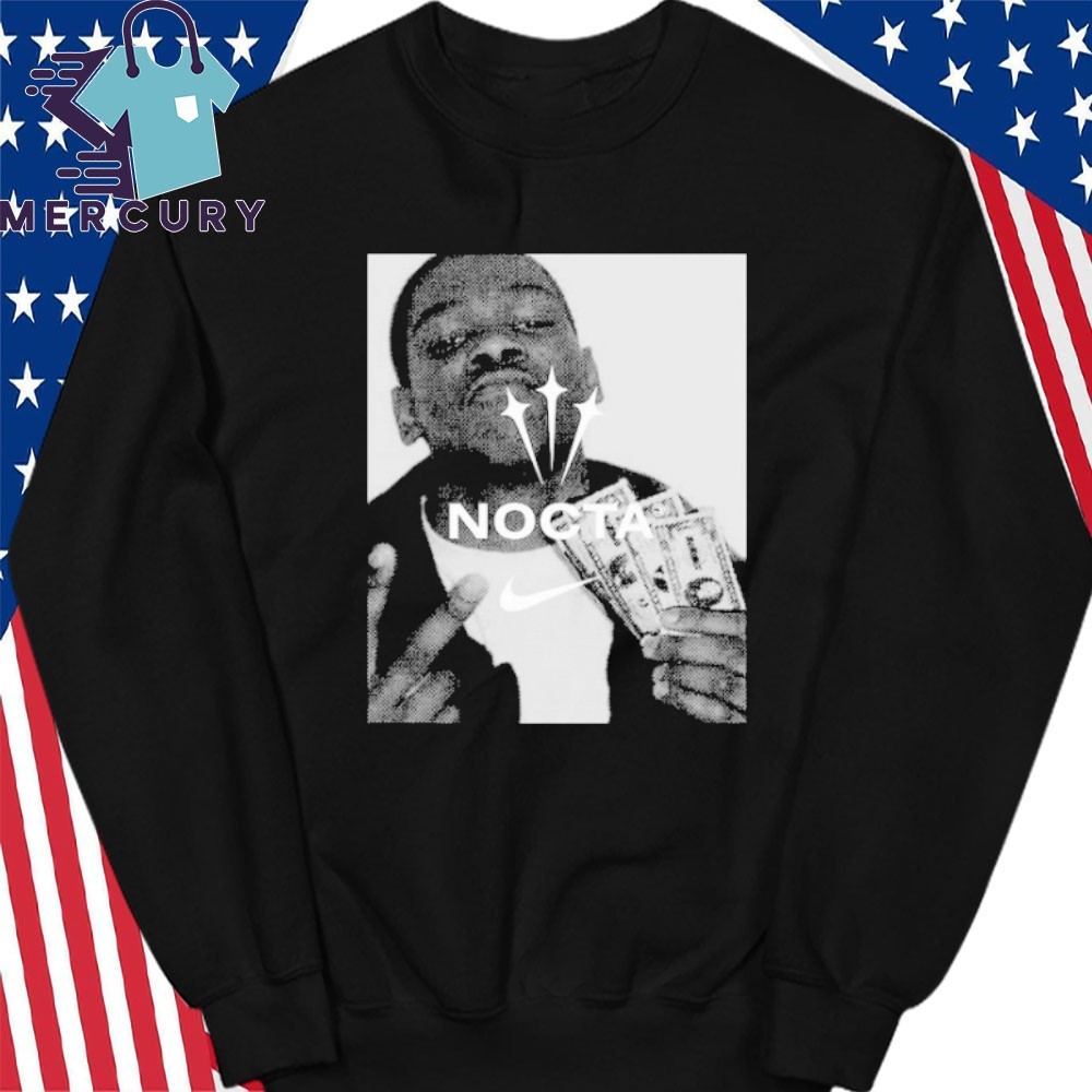 kevin durant nike sweatshirt